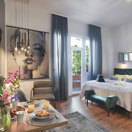 E&F Luxury Apartments Pula Buitenkant foto