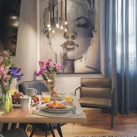 E&F Luxury Apartments Pula Buitenkant foto