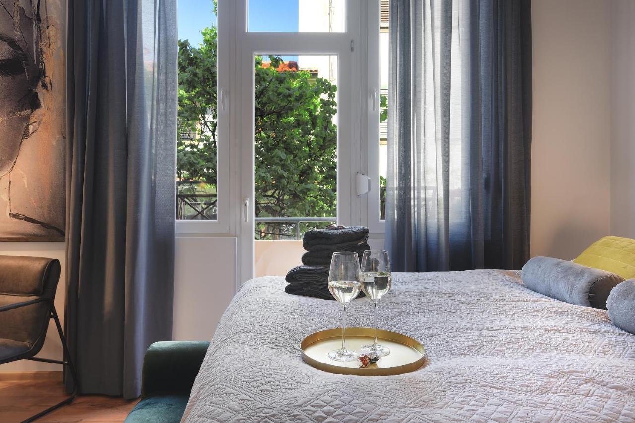 E&F Luxury Apartments Pula Buitenkant foto